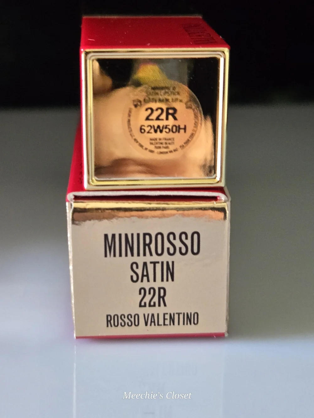 Valentino nib minirosso